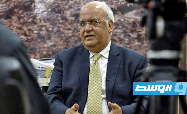 إصابة أمين سر منظمة التحرير الفلسطينية بفيروس «كورونا»