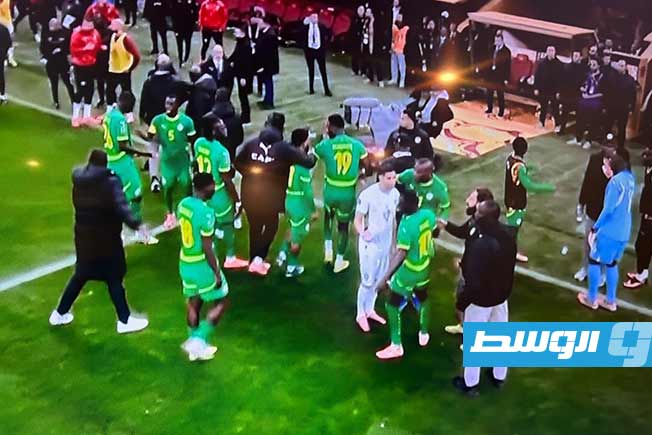 السنغال تنقل صراع لقب كأس أمم أفريقيا 2025 إلى «كاس»