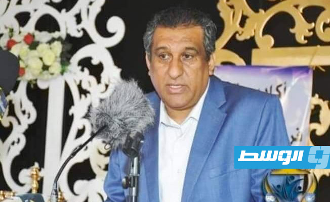 الأوجلي: وفرنا كل شيء لمنتخب ليبيا قبل مواجهة مصر.. والأمور الفنية ليست من اختصاص اتحاد الكرة