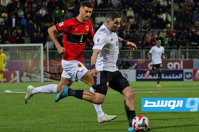 بيان شديد اللهجة.. الاتحاد الليبي يشكو لاعبي أنغولا ويدين سلوكهم غير الأخلاقي