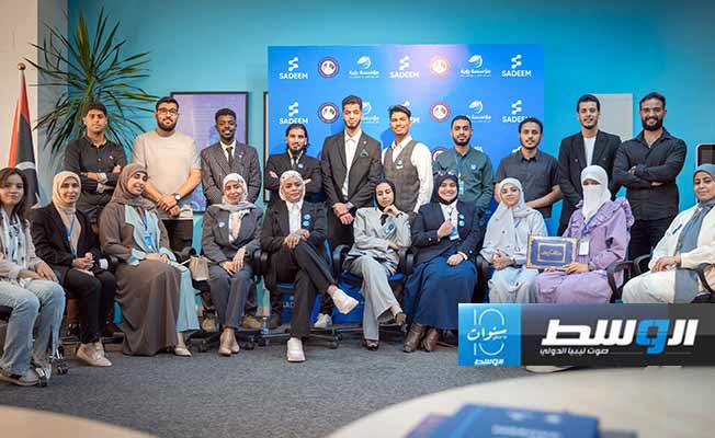 بتمويل أميركي.. تدريب 40 ليبيًا على ريادة الأعمال في بنغازي