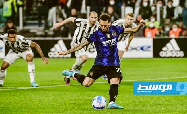 الجولة الـ13 من الدوري الإيطالي تشهد المواجهة الـ181 بين يوفنتوس وإنتر ميلان