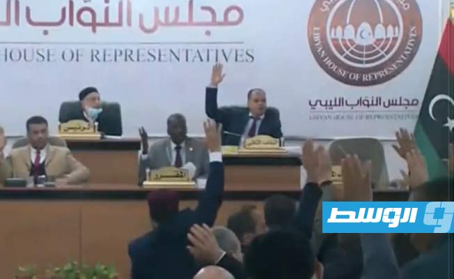 تحالف القوى الوطنية يرحب بتوافق مجلسي النواب والدولة في الملفين الدستوري والتنفيذي