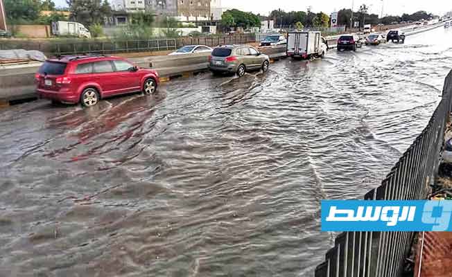 تنبيه جوي: أمطار رعدية متوقعة.. واحذروا المناطق المنخفضة