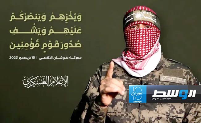 أبوعبيدة: مجندان مكلفان بحراسة أسرى العدو قتلا أسيرًا وأصابا أسيرتين