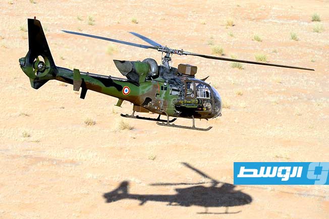 «جون أفريك»: هكذا وصلت مروحيات «غازيل» الفرنسية ليبيا على الرغم من الحظر