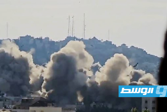 نسف منازل وقصف وتدمير.. الاحتلال يواصل عدوانه على مدن ومخيمات الضفة الغربية