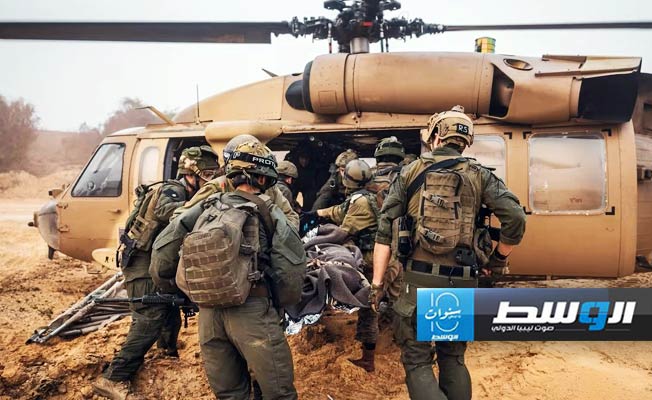 إصابة 13 جنديًا إسرائيليًا بمعارك جنوب لبنان خلال 24 ساعة