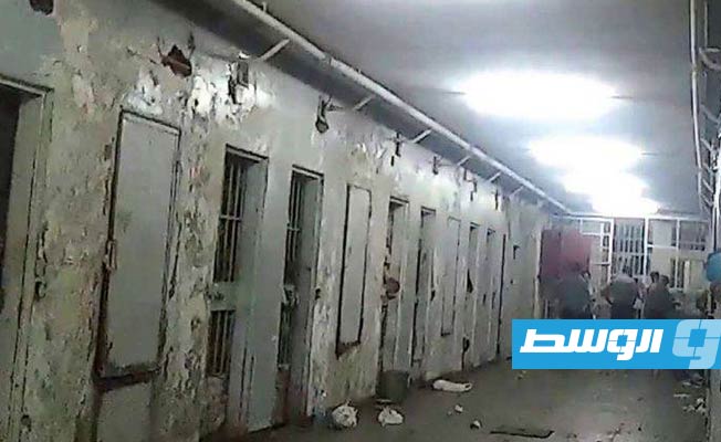 وزيرا خارجية فرنسا وألمانيا يزوران سجن صيدنايا قرب دمشق
