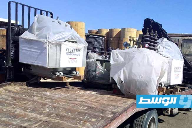 «الكهرباء» تواصل تطوير شبكاتها وصرف محوّلات جديدة لدائرة العجيلات