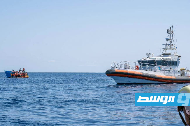 «رايتس ووتش» تطالب إيطاليا بوقف الدعم عن حرس السواحل الليبي بسبب «المهاجرين»