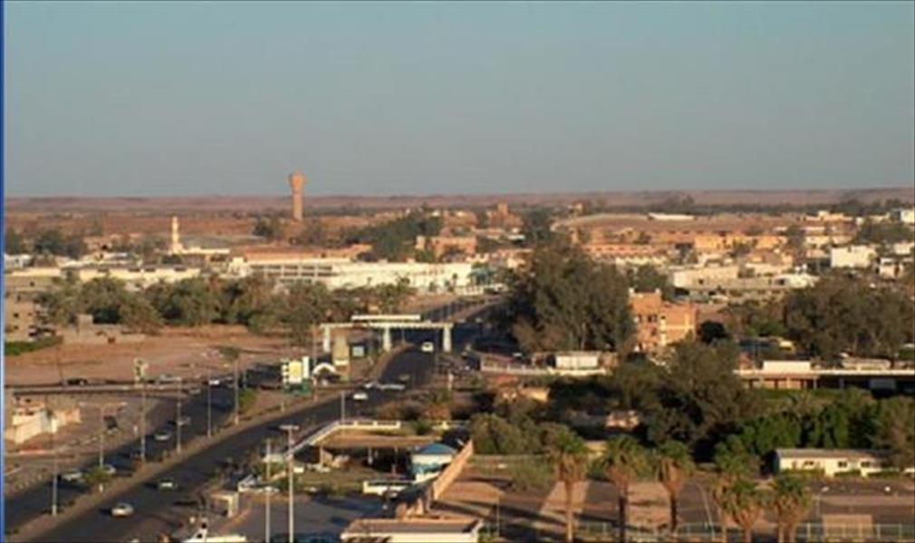 مجهولون يخطفون نجل عضو هيئة صياغة الدستور في سبها