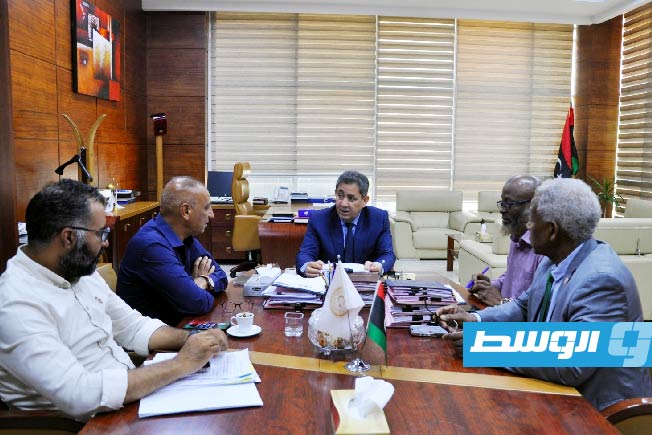 الإسكان تتابع ملف المباني المتهالكة والآيلة للسقوط في طرابلس