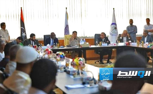 حكومة حماد تتعهد إنهاء ملف الشركات المتعثرة والمنسحبة الشهر المقبل