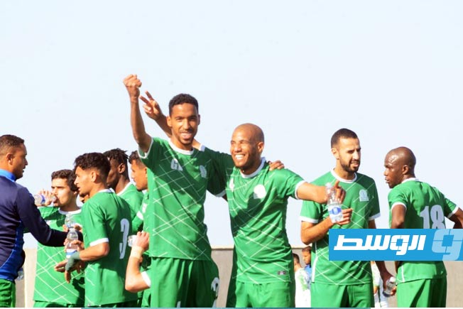 تعادل المهدية والبرانس في «مهرجان أهداف» بـ«دورينا»