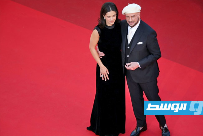جون ترافولتا ينال السعفة الذهبية الفخرية في مهرجان كان السينمائي عن مجمل مسيرته