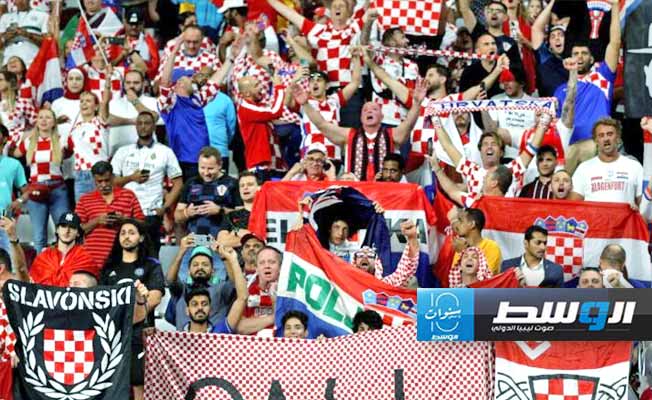 اشتباكات بين الجماهير والشرطة عقب نصف نهائي كأس كرواتيا