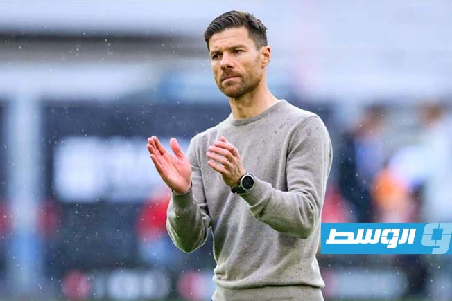 شابي ألونسو يعلن مغادرته باير ليفركوزن في نهاية الموسم