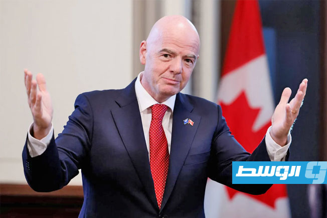 إنفانتينو يحسم الجدل حول مشاركة إيران في مونديال 2026
