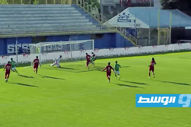 «ديربي» طرابلس «أهلاوي» برباعية في شباك الاتحاد