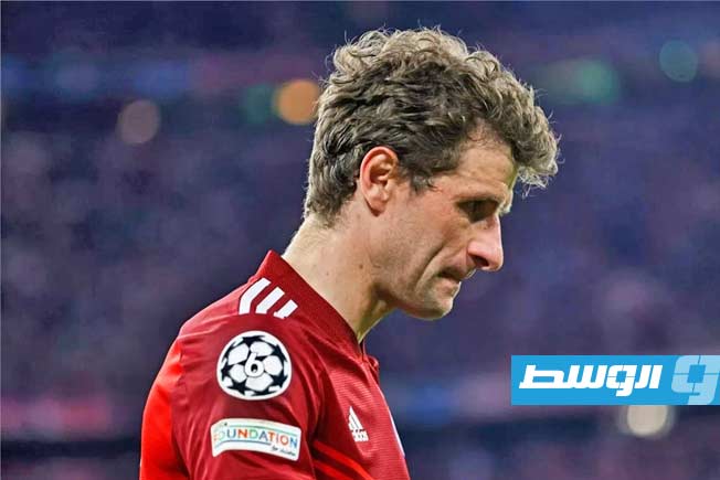 مولر: لم أستوعب بعد انتهاء مسيرتي مع بايرن ميونخ