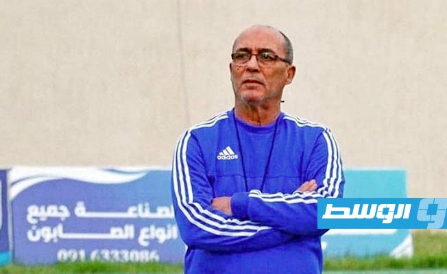 المدرب الوطني رضا عطية يتسلم مهام تدريب الخمس خلفًا لـ«كمونة»