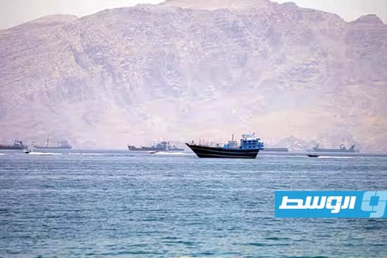 التلفزيون الإيراني: مسودة اتفاق مع أميركا تنص على فتح مضيق هرمز ورفع الحصار البحري