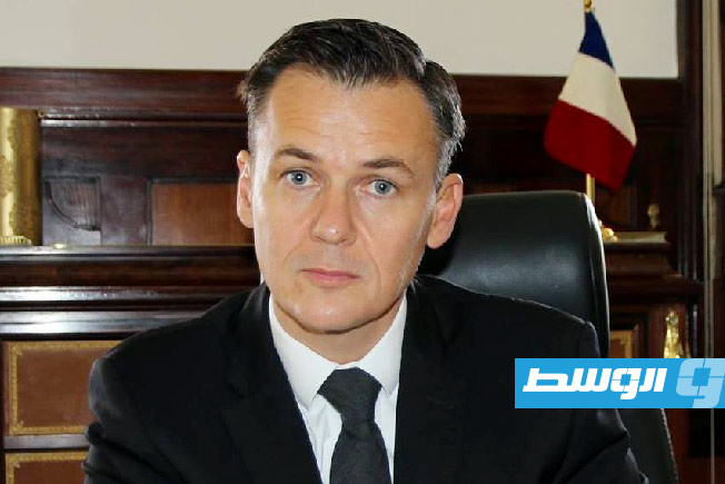 «أفريكا إنتلجنس»: تعيين تييري فالات سفيرا جديدا لفرنسا لدى ليبيا