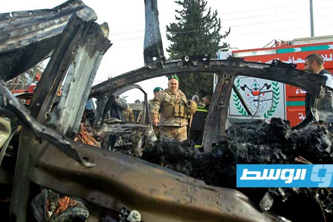 «الصحة اللبنانية»: شهيدان في غارتين إسرائيليتين استهدفتا سيارتين في الجنوب