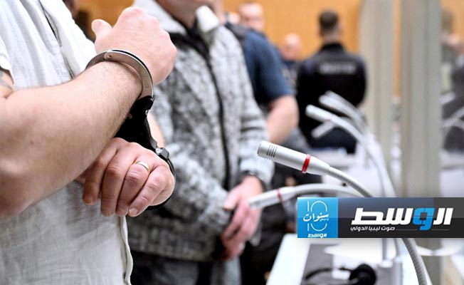 محاكمة تسعة ألمان أمام القضاء بتهمة التخطيط لانقلاب في 2022