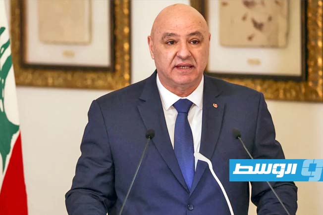 الرئيس اللبناني يدعو المجتمع الدولي إلى التدخل بقوة لوقف هجمات «إسرائيل»