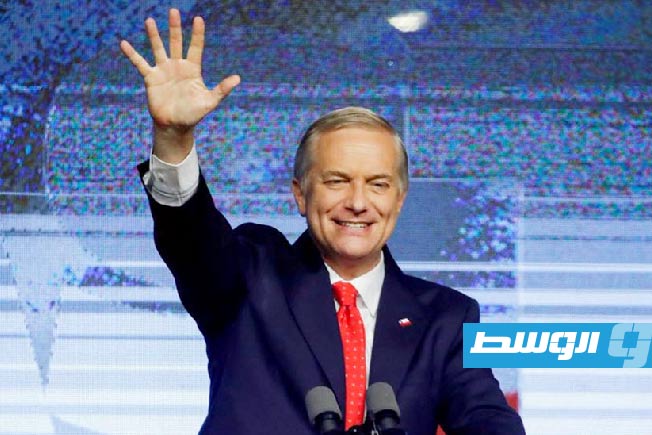 مرشح اليمين المتطرف يتصدر نتائج الانتخابات الرئاسية في تشيلي
