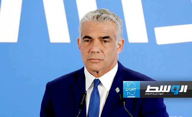 زعيم المعارضة الإسرائيلية يشيد باستقالة غانتس وآيزنكوت من حكومة الحرب