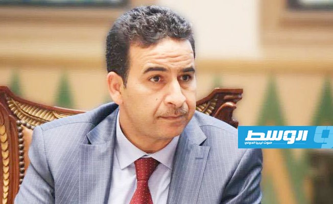 النويري يتهم السفارة الأميركية «بمحاولة تدوير» أزمة المسار الاقتصادي