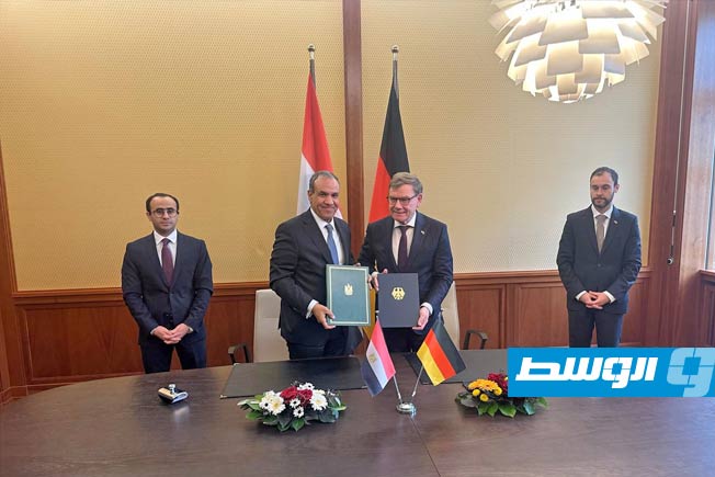 مصر وألمانيا تؤكدان أهمية نشر قوة الاستقرار الدولية بقطاع غزة وحماية وحدة أراضي السودان وسورية ولبنان