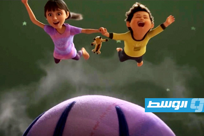 فيلم تحريكي جديد من «نتفليكس» يقدم صورة واقعية عن الخلافات الأسرية
