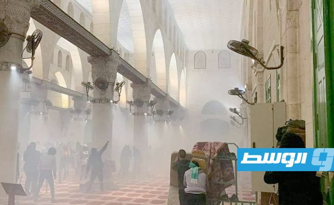 4 دول أوروبية تندد بالعنف في القدس وتدعو إلى ضبط النفس