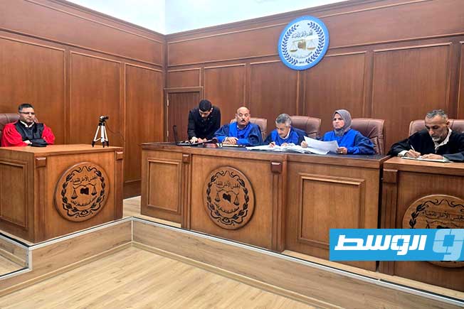 Tripoli Court of Appeals acquits leaders of the former regime of charges related to the suppression of protesters during the February 17 Revolution