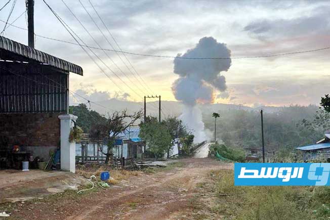 الجيش التايلاندي يتهم كمبوديا بانتهاك الهدنة بأكثر من 250 مسيّرة
