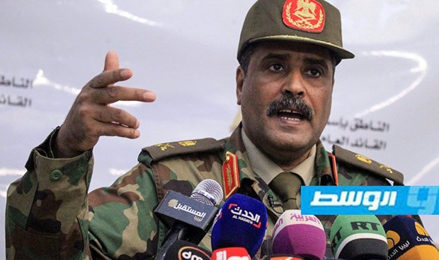 المسماري: قلقون من مواصلة تركيا نقل عتاد ومرتزقة إلى ليبيا رغم اتفاق وقف إطلاق النار الناجح