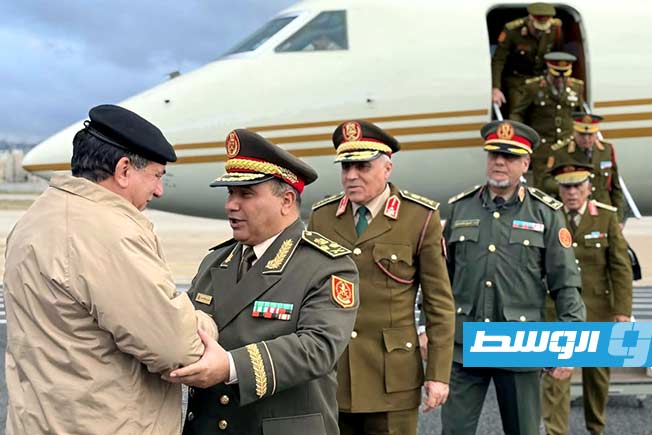 وفد من «القيادة العامة» يبحث في الأردن خططًا جديدة لتدريب ضباطه