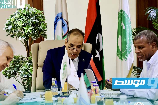 استعدادات نهائية لحفل «تحدي القراءة العربي» في ليبيا