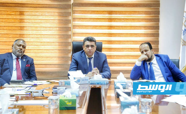 ملفا مرضى الأورام والعلاج بالخارج في مشاورات شكشك مع الزناتي والمبروك