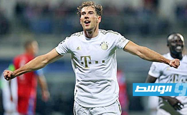 دوري أبطال أوروبا: بايرن ميونيخ إلى ثمن النهائي