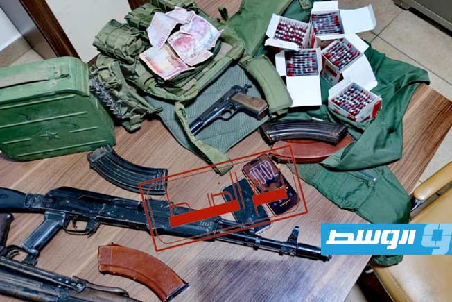 إصابة شرطي خلال مداهمة عصابة مخدرات في طرابلس
