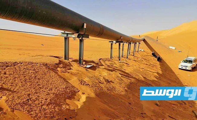 ارتفاع سعر خام السدرة الليبي 16.9% إلى 59.2 دولار في الربع الأول