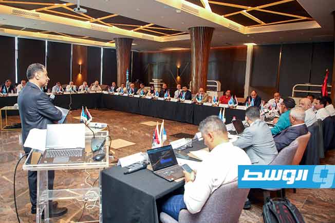 «برعاية أممية».. برلمانيون وعسكريون يناقشون تعزيز الدور التشريعي للأمن القومي الليبي