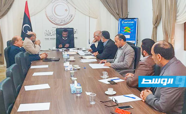 مجلس الدولة يعقد ورشة عمل حول المصالحة الوطنية في 15 أبريل