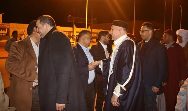 الهيئة العامة للإعلام والثقافة تشارك في ذكرى معركة الكفرة