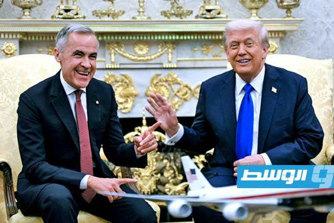 ترامب: «تقدُّم كبير» في المفاوضات التجارية مع كندا